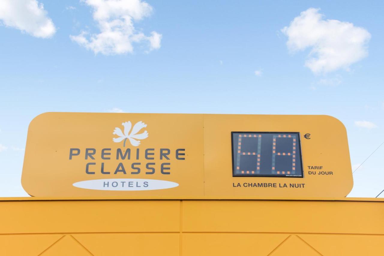Premiere Classe Valence - Bourg Les Valence Eksteriør billede